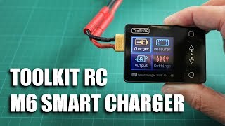 ToolkitRC M6 Charger [upl. by Rodolfo]