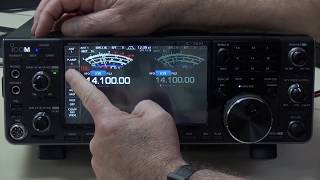 Icom IC7610 Overview  NOW IN STOCK [upl. by Sallad]