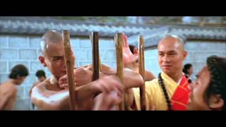 Return to the 36th Chamber 少林搭棚大師 1980 by Shaw Brothers  Heat 10 Underdogs Fight [upl. by Lesser117]