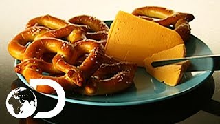 PRETZELS  How Its Made [upl. by Bagger273]