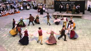 Belgian folk dance Zwierig Dansje [upl. by Anilah368]