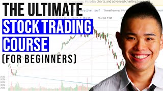 The Ultimate Stock Trading Course for Beginners [upl. by Aymik]