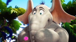 HORTON HEARS A WHO Clip  quotWhoville Townquot 2008 [upl. by Acinimod967]