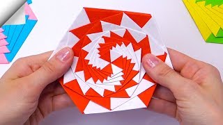 9 Craft ideas with paper  9 DIY paper crafts Paper toys [upl. by Oria]