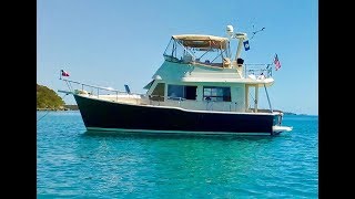 34 Mainship Trawler 2008 quot2THFISHquot Stuart Florida [upl. by Niarfe923]