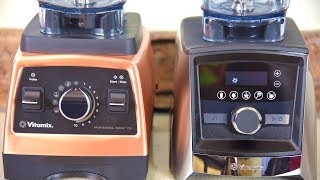 VITAMIX vs VITAMIX vs VITAMIX Need help choosing one [upl. by Thayne856]