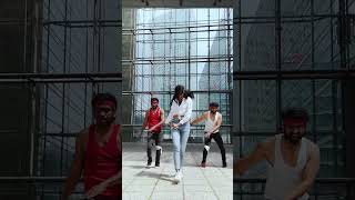 Attantode Ittantode  KUTHU DANCE REEL  Choreography by Kanish [upl. by Llennahc466]