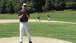 Basic 5 steps for a beginner pitcher [upl. by Ayoral]