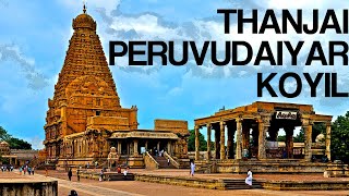 Thanjai Periya Kovil in 60 secs  1010 years old Temple  Indian Temple world wonder [upl. by Milka58]