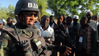 EXCLUSIF  Reportage avec l’armée camerounaise en guerre contre Boko Haram [upl. by Grimes]