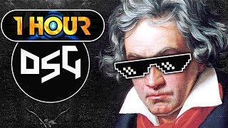 【1 Hour】 Beethoven  Für Elise Klutch Dubstep Trap Remix [upl. by Adnilrev]