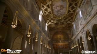 Rome Underground Tour Crypts amp Catacombs [upl. by Trammel]