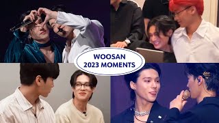 WOOSAN 2023 HD Moments ☆ [upl. by Sammons]