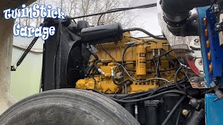 Peterbilt 359 Restoration Ep63 Winning [upl. by Mccully488]