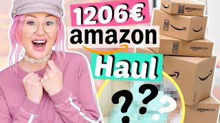 1206€ Amazon Haul 📦 GÖNNUNG  ViktoriaSarina [upl. by Jardena]