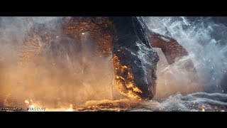 Kong Skull Island  The Big One Awakens 2017 [upl. by Nitin]