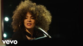 Kandace Springs  Angel Eyes Live Session [upl. by Guy125]