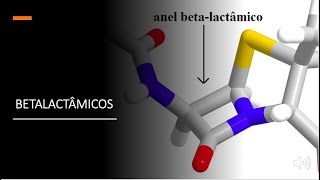 Penicilinas e inibidores de betalactamases [upl. by Naval937]