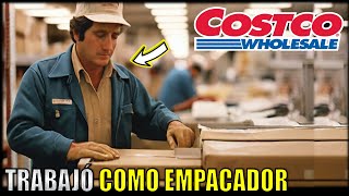 ¿Como Un Empacador Fundó COSTCO [upl. by Leinahtam]