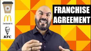 What is a Franchise Agreement [upl. by Esylle221]