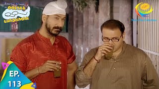 Taarak Mehta Ka Ooltah Chashmah  Episode 113  Full Episode [upl. by Haek]