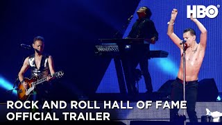 Rock and Roll Hall of Fame 2020 Inductions Official Trailer  HBO [upl. by Rogerson]