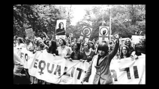 1970s Womens Liberation Movement [upl. by Lucky]