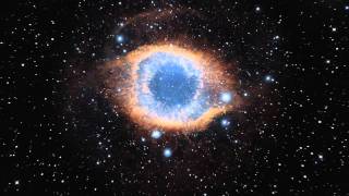 Helix Nebula Seen in Infrared [upl. by Barnum]