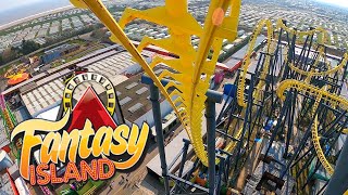 Fantasy Island Vlog March 2022 [upl. by Alliber]