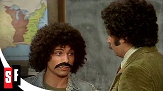 Welcome Back Kotter 14 Juan Impersonates Kotter 1975 [upl. by Walden]