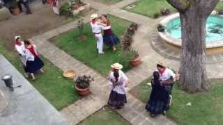 El Grito  Guatemala Baile Folklorico [upl. by Tish]