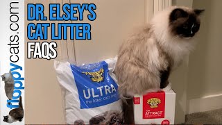 Dr Elseys Cat Litter FAQ Is Dr Elseys cat litter safe [upl. by Allevon]