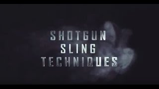 Slinging Techniques for ShotgunsRifles [upl. by Row]