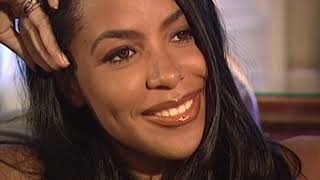 Aaliyah  M6 PVQLM Interview 2001 AaliyahPL [upl. by Inaliel551]