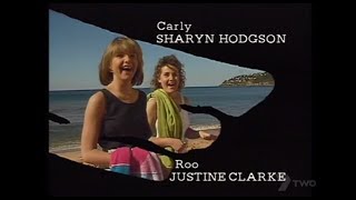 Home and Away  1988 Opening Titles Set 4 HQ [upl. by Mancino]