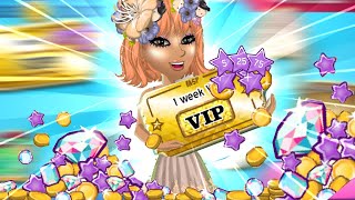 MovieStarPlanet Free VIP No download follow steps [upl. by Hermon605]