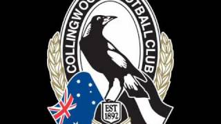 COLLINGWOOD THEME SONGTFU [upl. by Dray461]