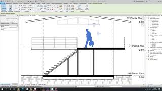 REVIT  Personas Hombres [upl. by Pieter]