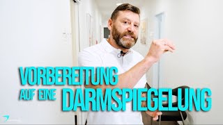 Vorbereitung auf die Darmspiegelung Proktologe erklärt [upl. by Jankey]