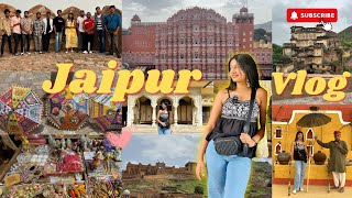 Exploring Jaipur The Ultimate Guide 2023 [upl. by Oiragelo]