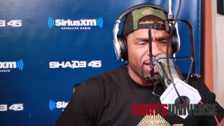 Exclusive Madness LOADED LUX Lights Mic Up with Freestyle over Original Black Milk Beats [upl. by Arianne]