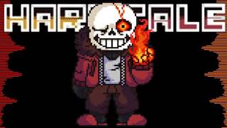 Hardtale Sans theme [upl. by Kauffman]