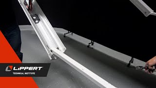 Awning Pitch Arm Replacement V1 [upl. by Ylle378]