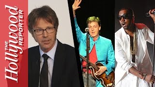 Dana Carvey Impersonates John Lennon amp Paul McCartney Discussing Kanye West  The Hollywood Reporter [upl. by Sucramat]