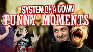 A funny System of a Down Montage [upl. by Adleme]