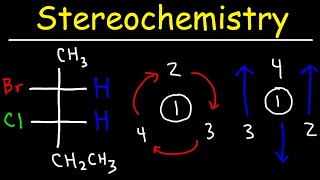 Stereochemistry  R S Configuration amp Fischer Projections [upl. by Nagle325]