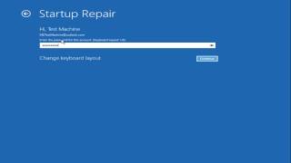 How To Repair Windows 10 using Automatic Repair ✔️ [upl. by Wickman]