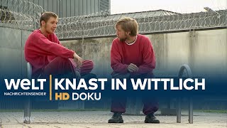 JVA Wittlich  Eine Kleinstadt hinter Gittern  HD Doku [upl. by Hannavahs]