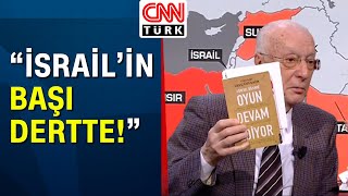 İsrail saldırılardan nasıl bir sonuç almayı bekliyor Uluç Özülker harita üzerinde anlattı [upl. by Treulich]