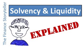 Solvency and liquidity [upl. by Enirrok94]